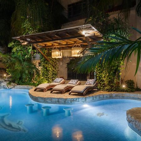 Hotel Hulku Playa del Carmen Exterior foto