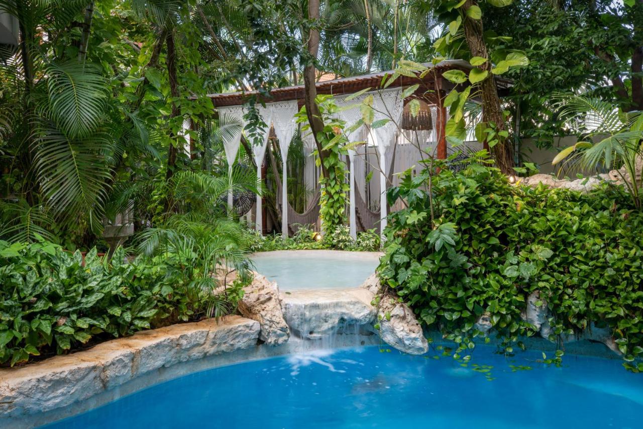 Hotel Hulku Playa del Carmen Exterior foto