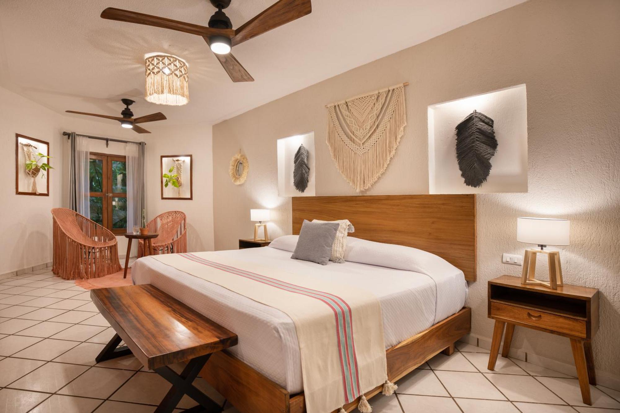 Hotel Hulku Playa del Carmen Habitación foto