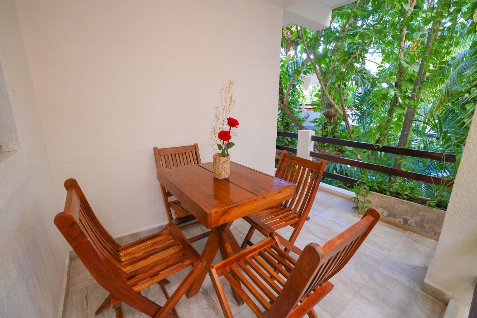 Hotel Hulku Playa del Carmen Habitación foto