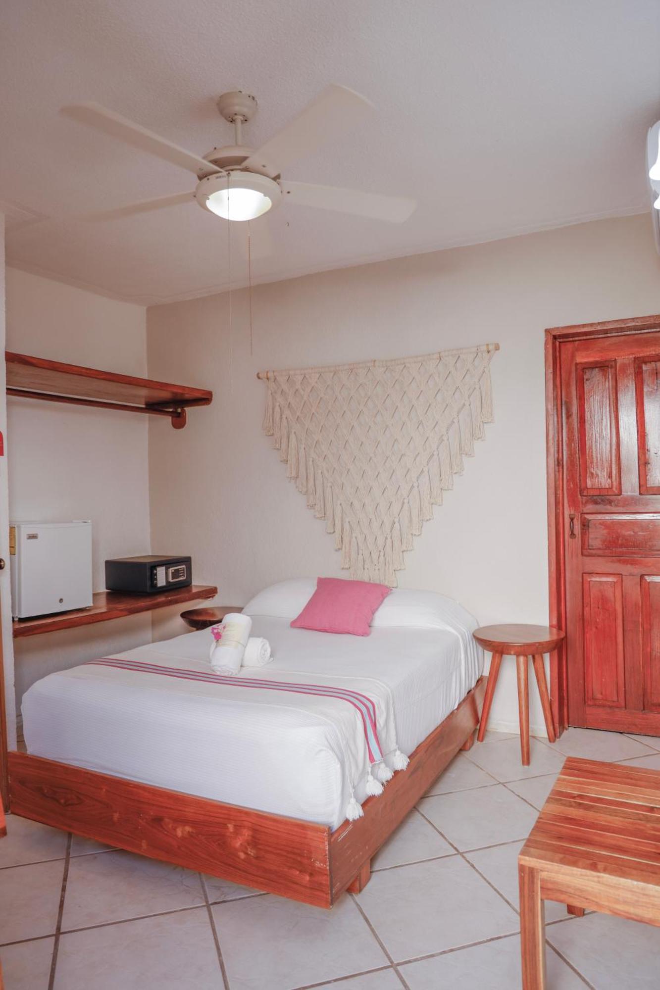 Hotel Hulku Playa del Carmen Habitación foto